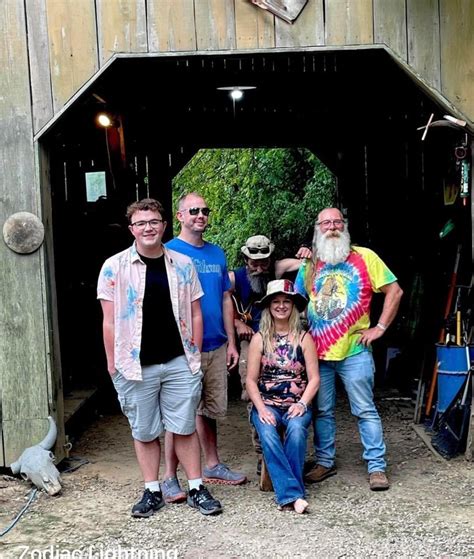 Zodiac Lightning , Porthole Inn. Unionville In, Nashville, 3 February ...