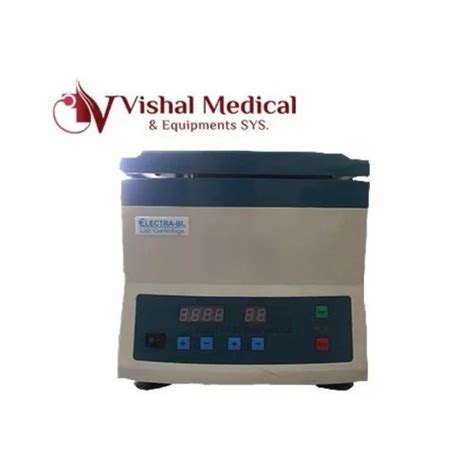 Laboratory Centrifuge - Electra BL - 12 Tube Lab Centrifuge Trader ...