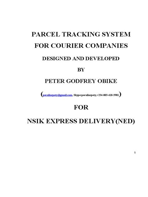Image result for Parcel Tracking Sample