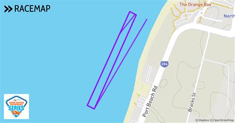 2025/26 WA OWS Series: Race 2 Leighton - 5km » Racemap
