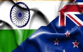 India New Zealand Relations