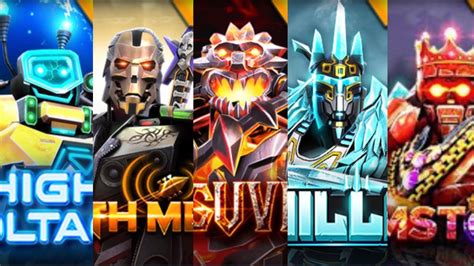 Real Steel Robot Names List at Norman Nelson blog