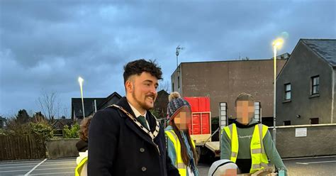 Orange Order denounces Sinn Féin presence at Christmas lights event ...