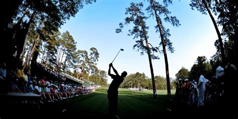 Top 10: Masters Golfers - Top 10 Sports