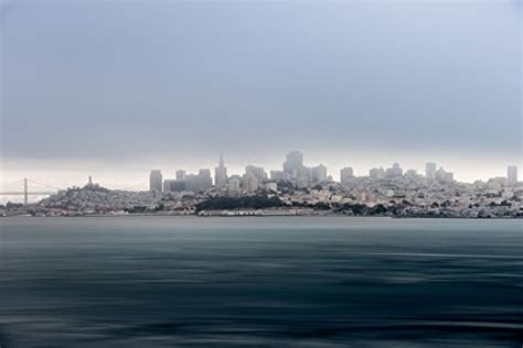 Hadley House Vista Point-San Francisco, CA by Scott Barlow Wall Art, 18 ...