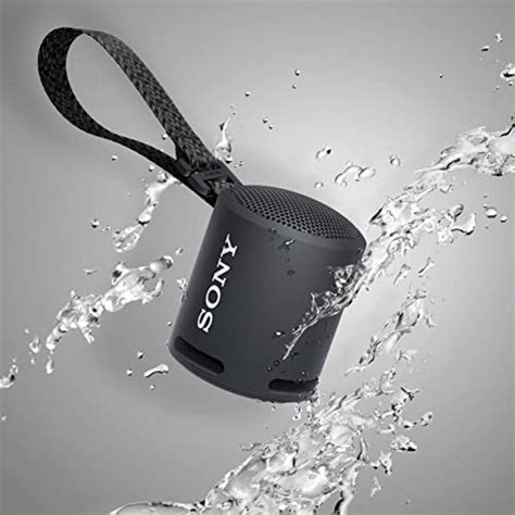 Sony SRS-XB100 Wireless Bluetooth Portable Lightweight Super-Compact ...