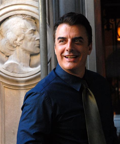 Chris Noth Jeune
