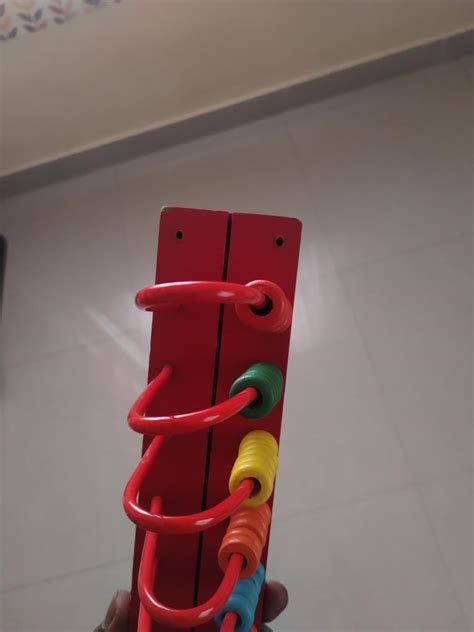 Trinkets & More Calculation Shelf + Dominoes Blocks Set (Combo) Abacus ...