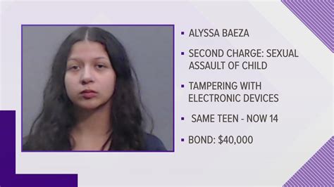 Odessa woman charged again for sexual assault of a child | newswest9.com