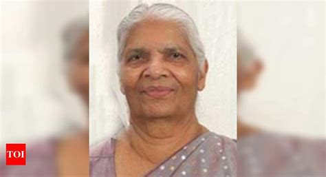 Mariamma [Kunjamma] Mathews - Times of India