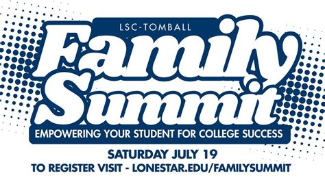 LSC-Tomball Family Summit, 30555 Tomball Pkwy, Tomball, TX, United ...
