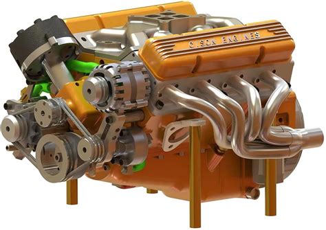 Toy Engine 的图像结果