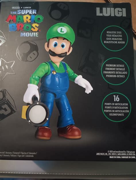 The Super Mario Bros Movie 5 Inch Toys COMPLETE SET India | Ubuy