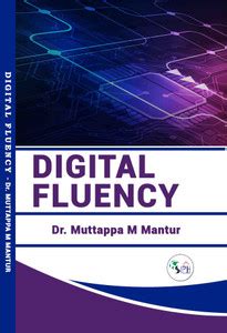Digital Fluency: Buy Digital Fluency by Dr. Muttappa M Mantur at Low ...