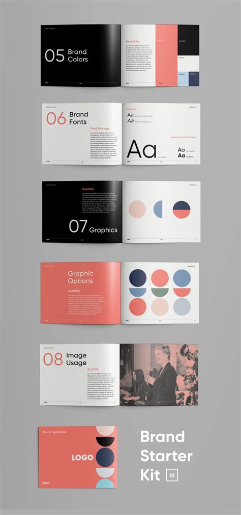 Image result for Example of Branding InDesign