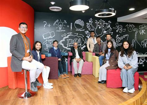 [In Images] Samsung Innovation Campus Students from Nepal have an ...