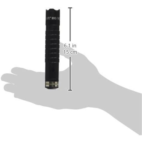 MagLite Instrument TRM1RA4 Rechargeable Tactical India | Ubuy