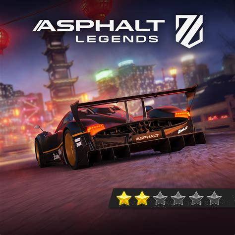 Asphalt Legends
