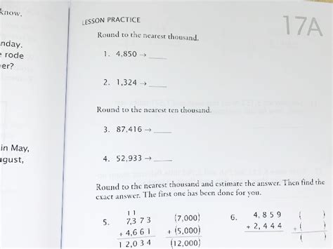 Image result for Math U See Worksheet Review