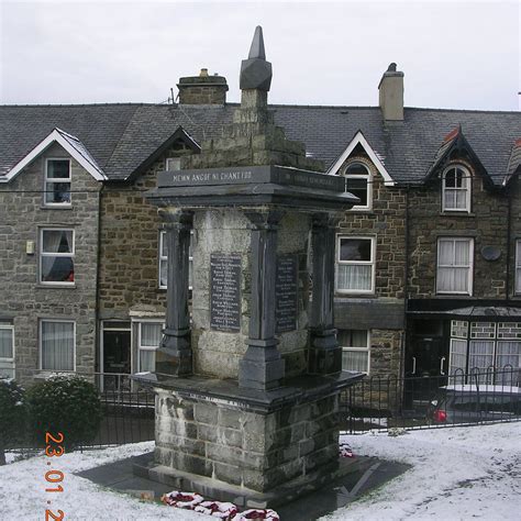 LLAN FFESTINIOG WAR MEMORIAL (2026) All You Need to Know BEFORE You Go ...