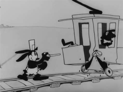 Disney Minus: Oswald the (Un)Lucky Rabbit – The Reel Bits