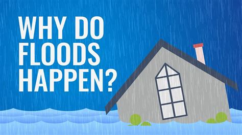 Video: Why do floods happen? | The Invading Sea