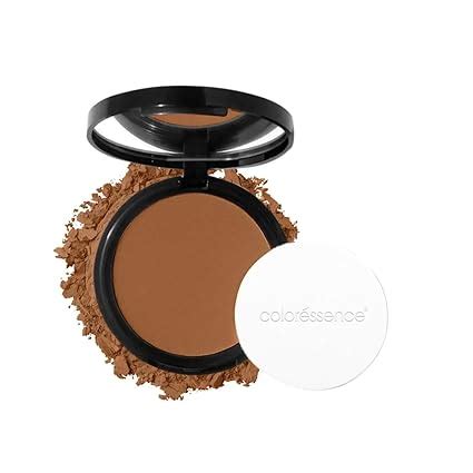 Buy Coloressence Matte Bronzer Contour Powder, Brown, 10gm | Long ...