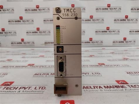 Tetra Pak 558230-301 Tmcc Plc Module Rack 2.0 596 751-864 – Aeliya ...