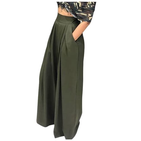 BLVB Wide Leg Pants for Women Palazzo Pants for Women Casual Lounge ...