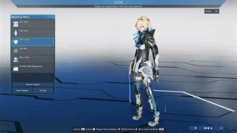 Image result for PSO2 NGS Sliders
