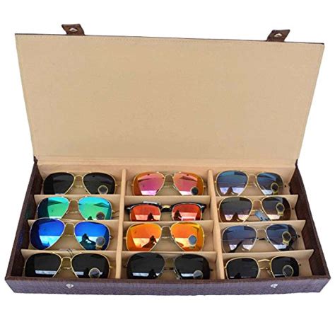 Amazon.in Bestsellers: The most popular items in Men's Glasses Cases