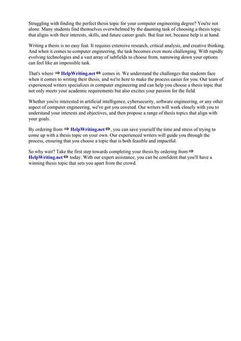 Image result for Computer Engineering Research Topics