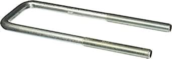 Explorer Pro Comp 1390356 U Bolt Kit : Amazon.in: Car & Motorbike