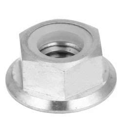 Om Fastner - Manufacturer of Nylock Nut & Industrial Nuts from Ludhiana