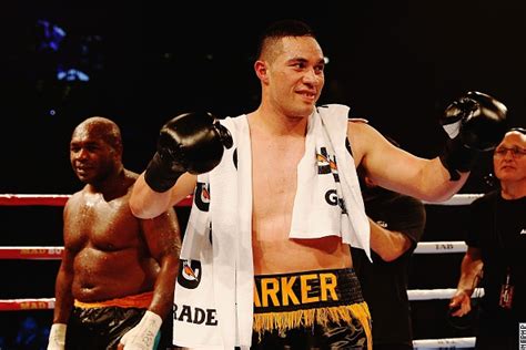 Joseph Parker – Next fight, news, latest fights, boxing record, videos ...