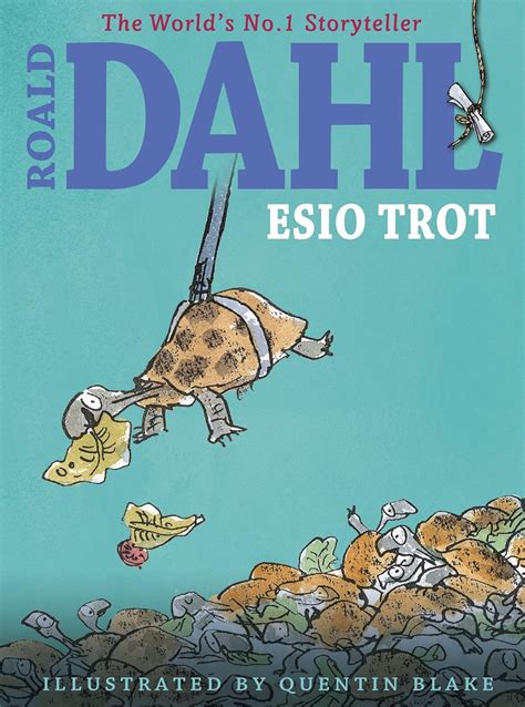 Esio Trot Colour Edition : Dahl, Roald: Amazon.in: Books