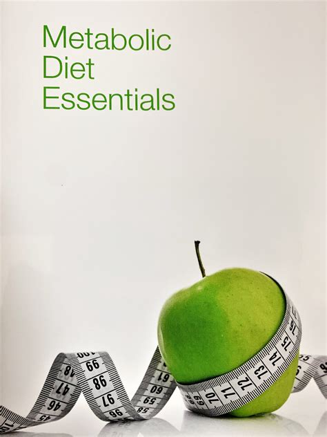 Metabolic Diet Essential (Wissenswertes über die SWK eng.) | Fetzer ...