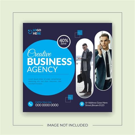 Simple Business Poster 的图像结果