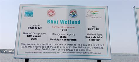 Controversial Road Project Threatens Bhopal’s Bhoj Wetlands, Forest ...