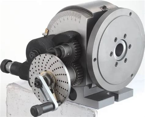 Milling Machine Accessories - CS-8 Vertex Super Indexing Machine Trader ...