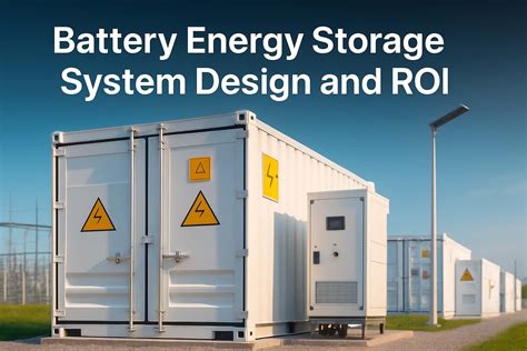 Energy Storage System Design 的图像结果