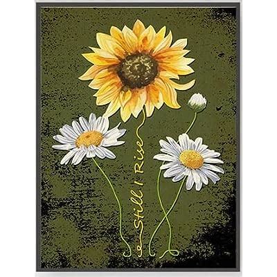 Buy Retro Metal Tin Sign 5.5 X 8 Inches Maya Angelou But Still Like Air ...