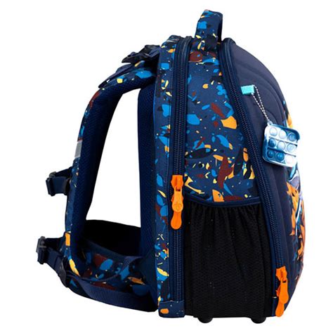 Anatomski ranac Sturdy 338-82 Ajkula Belmil 87231 | Volim svoj dom