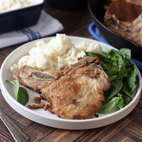 How To Cook Thin Pork Chops