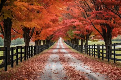 Fall in the Country 的图像结果