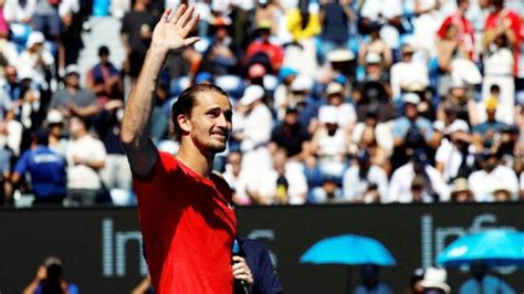 Is this the year Zverev FINALLY breaks through? - Rediff Sports