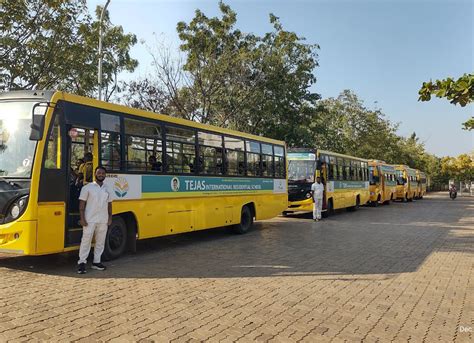 Best co-ed school in North Karnataka | Tejas International Residential ...