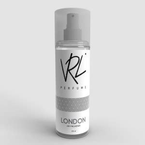 VRL London Spray Refreshing London Air Freshener (200 Ml) | Made In ...