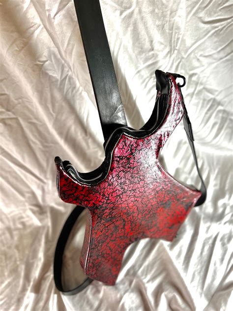 KIT for Stranger Things Inspired Eddie Munson Warlock Guitar - Etsy