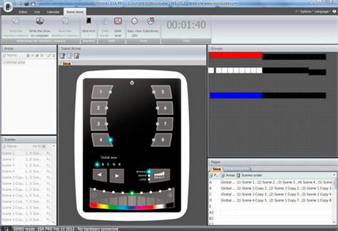 DMX 512 Programming Tutorial 的图像结果